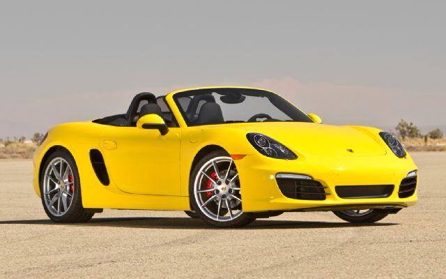 Porsche Boxster