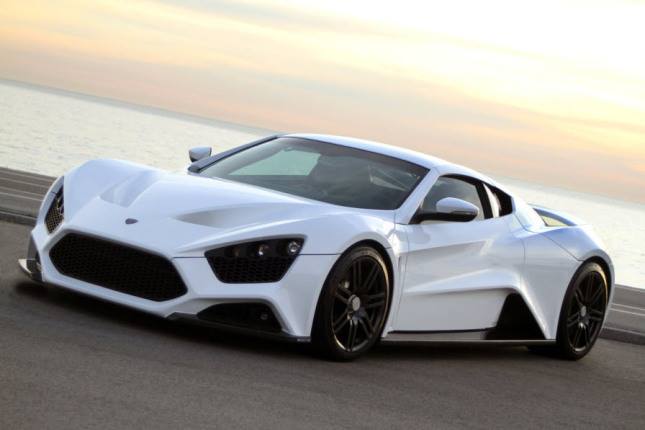 Zenvo ST1