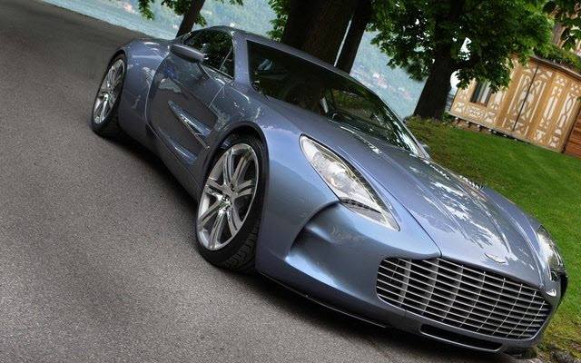 Aston Martin One-77
