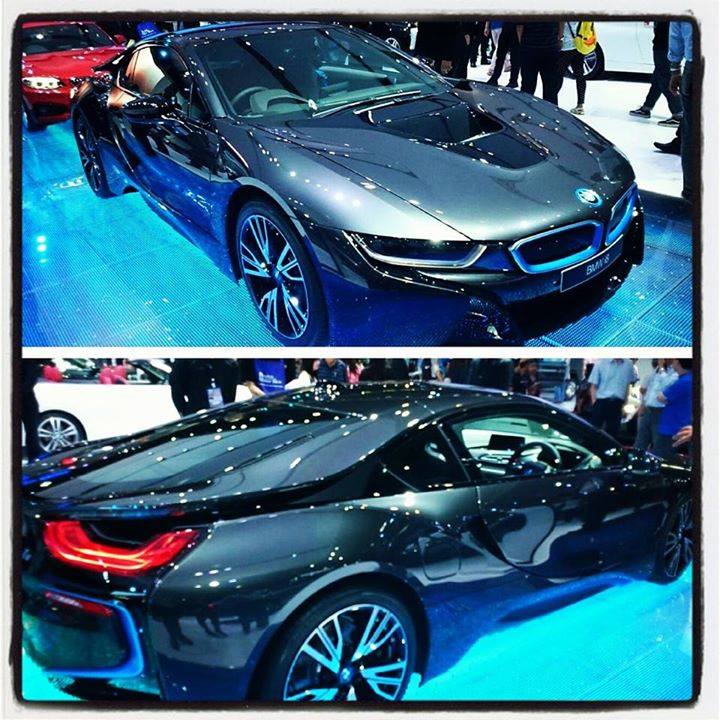 BMWi8
