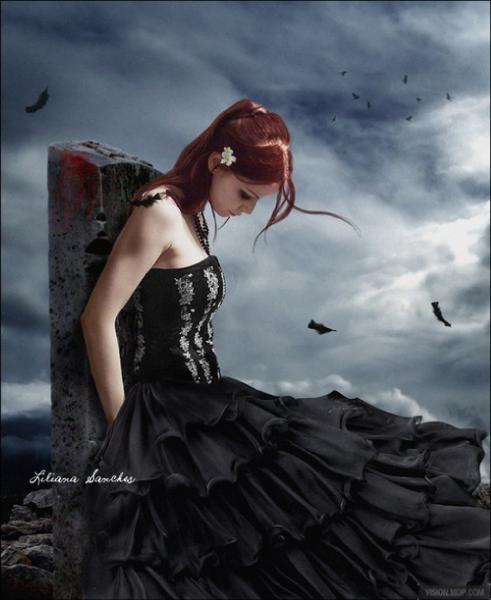 Dark Gothic - No.2