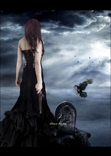 Dark Gothic - No.2