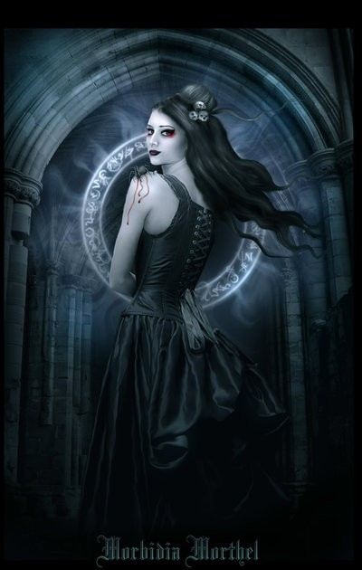 Dark Gothic - No.2