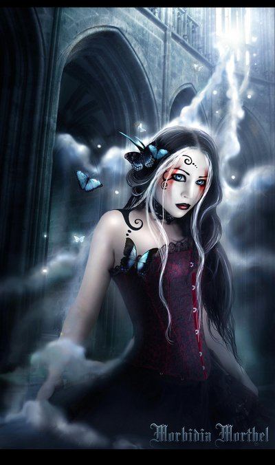 Dark Gothic - No.2