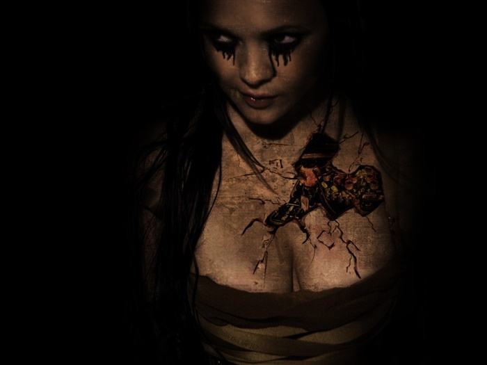Dark Gothic - No.3