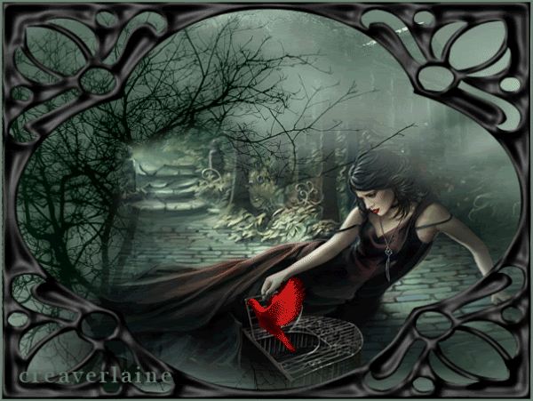 Dark Gothic - No.3