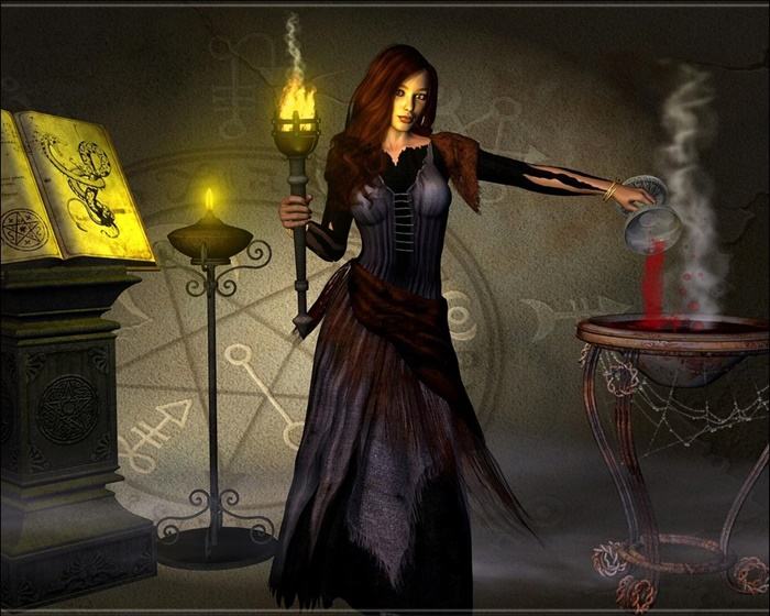 Dark Gothic - No.3