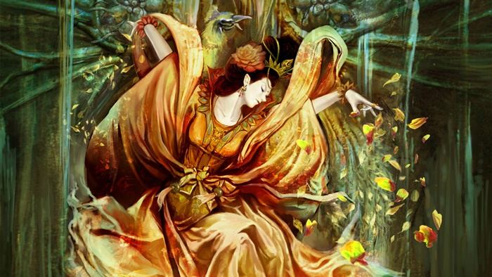 Collection Fantasy - No.7