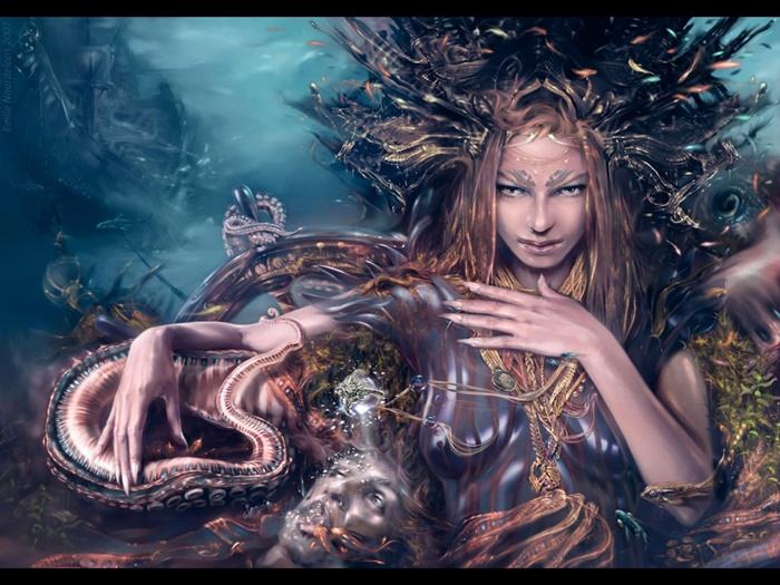 Collection Fantasy - No.9
