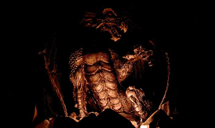 Fantasy Dragon - No.2