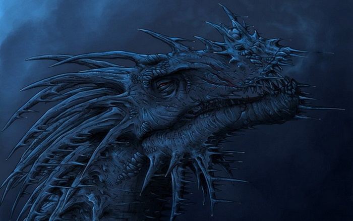 Fantasy Dragon - No.2