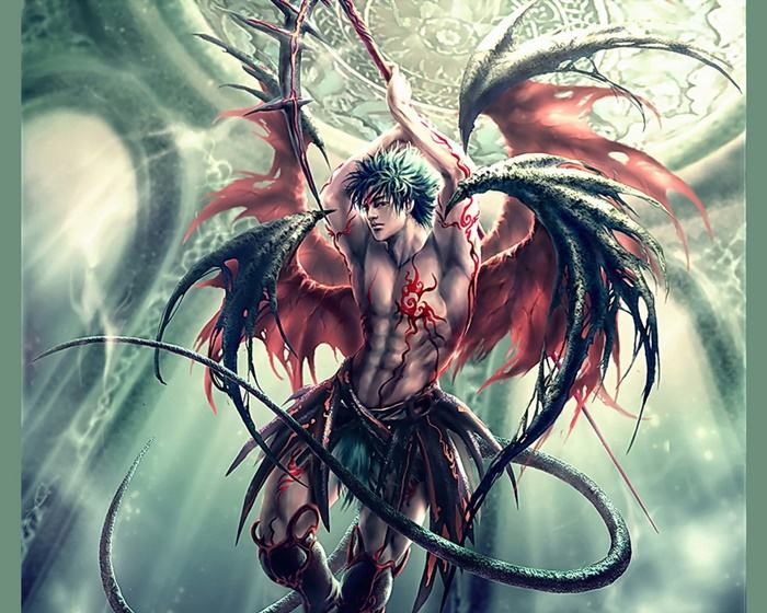 Fantasy Dragon - No.2