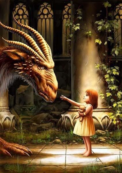 Fantasy Dragon - No.2