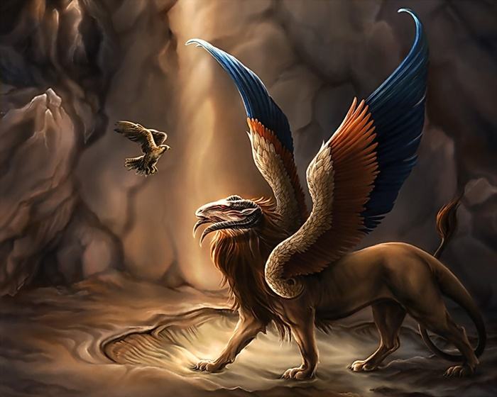 Fantasy Dragon - No.2