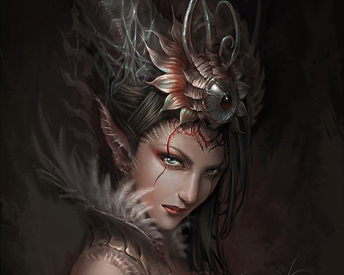 Fantasy Dragon - No.3
