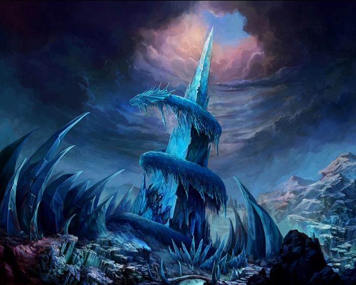 Fantasy Dragon - No.3