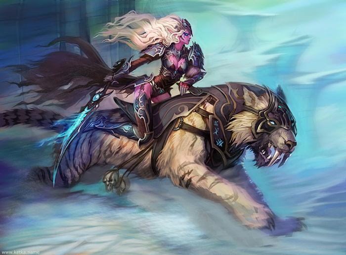 Fantasy Dragon - No.4