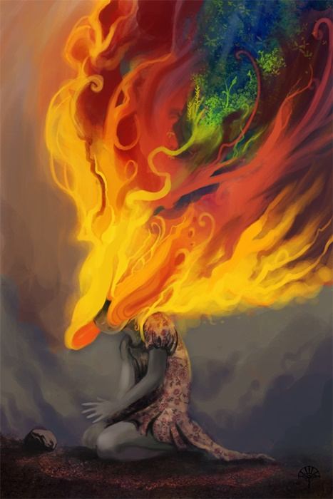 Fantasy Dragon - No.4