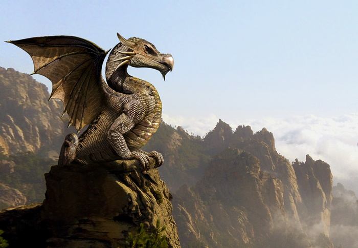 Fantasy Dragon - No.4