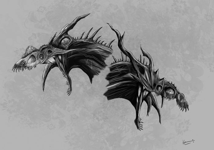 Fantasy Dragon - No.4