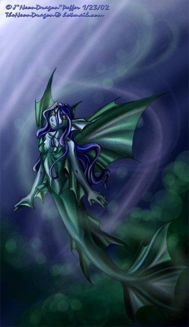 Fantasy Dragon - No.4