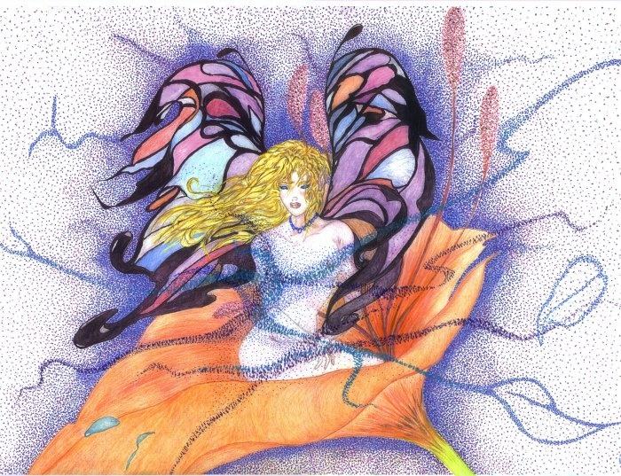 Fantasy Dragon - No.4