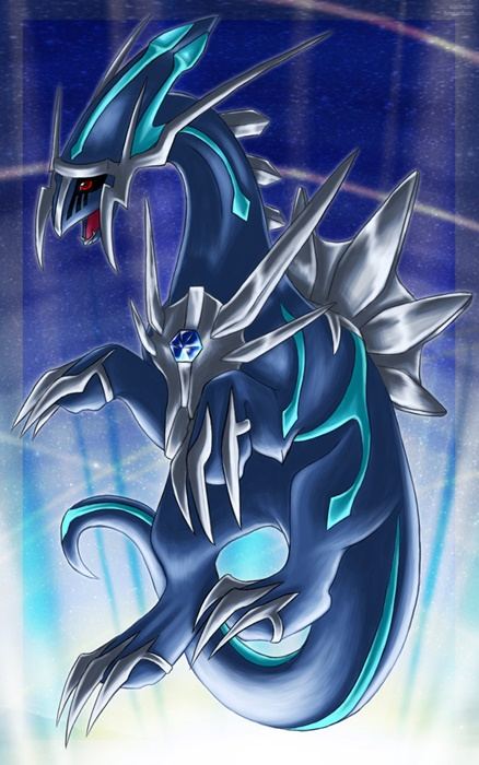 Fantasy Dragon - No.5