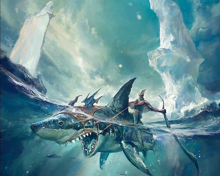 Fantasy Dragon - No.5