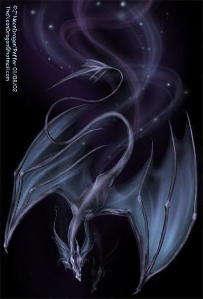 Fantasy Dragon - No.5