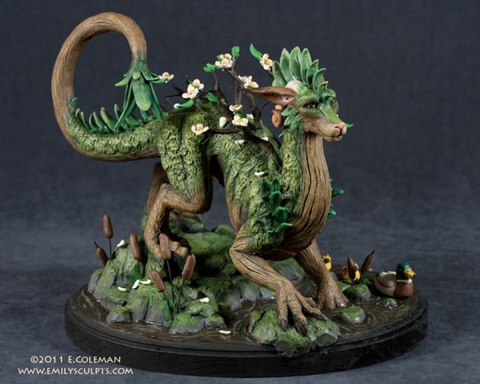 Fantasy Dragon - No.5