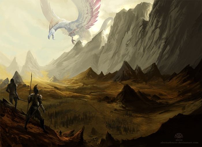 Fantasy Dragon - No.5