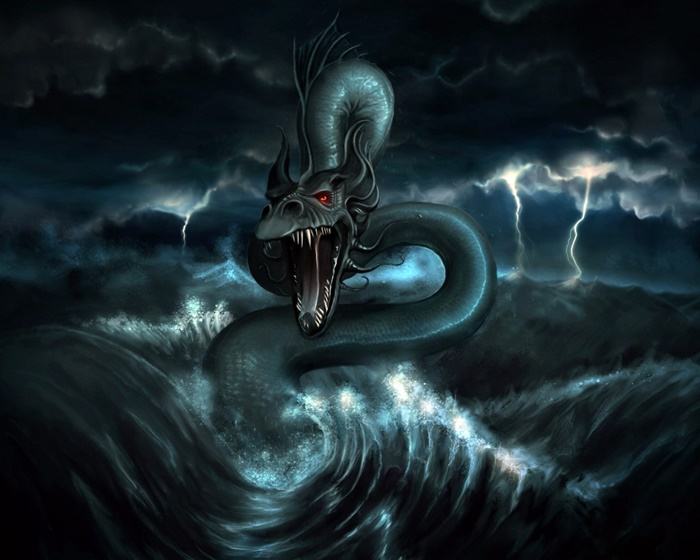 Fantasy Dragon - No.5