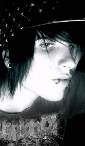 Emo Dark No.2