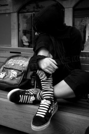 Emo Dark No.2