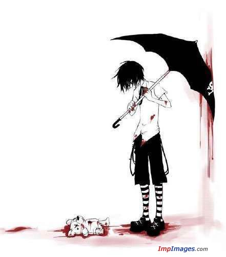 Emo Dark No.5