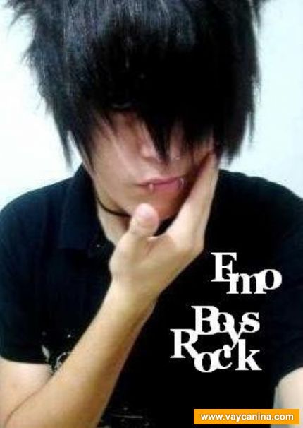 Emo Dark No.5