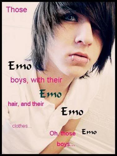 Emo Dark No.5