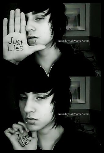 Emo Dark No.5