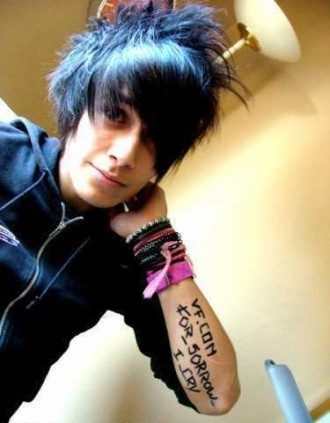 Emo Dark No.5