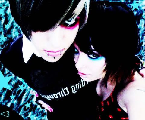 Emo Dark No.5
