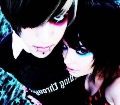 Emo Dark  No.6