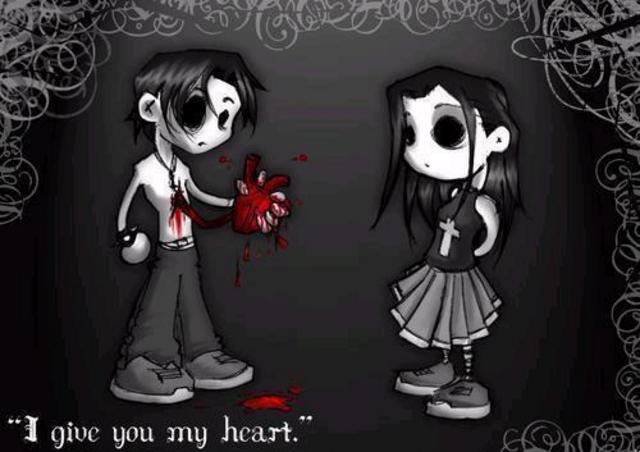 Emo Dark  No.6