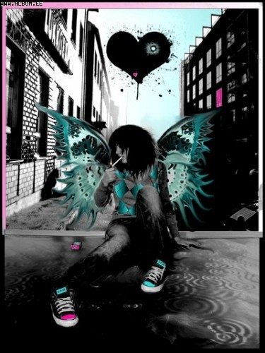 Emo Dark  No.6