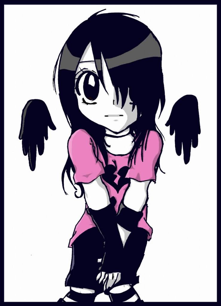 Emo Dark  No.6