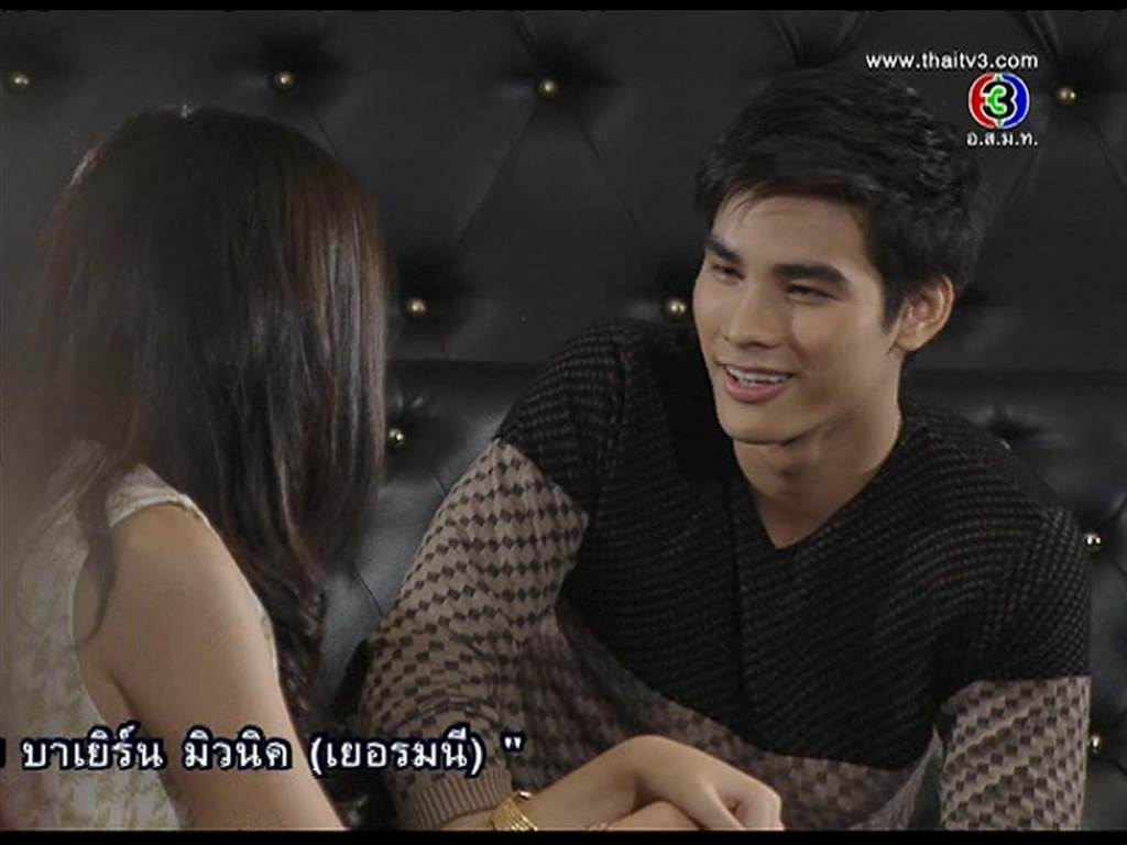 เฮ็ดหยังคือหล่อขึ้นนะ ตกหลุ่มรักแล้ว [โบ๊ท ธารา.นักแสดง 360องศารัก.ไฟรักเพลิงแค้น]