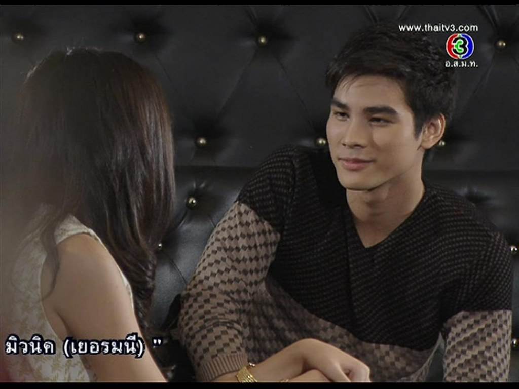 เฮ็ดหยังคือหล่อขึ้นนะ ตกหลุ่มรักแล้ว [โบ๊ท ธารา.นักแสดง 360องศารัก.ไฟรักเพลิงแค้น]
