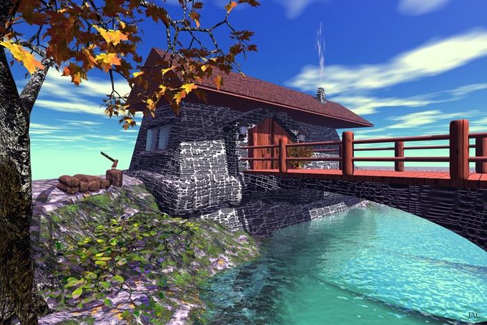 ธรรมชาติสวยๆ   วิว ทิวทัศน์ - No.7