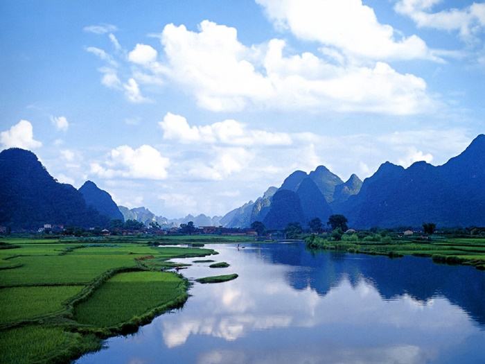 ธรรมชาติสวยๆ วิว ทิวทัศน์ - No.11