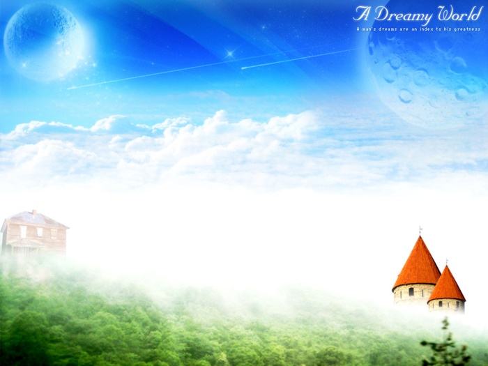 Dreamy World-ภาพสวยๆ วิว ทิวทัศน์  No.1