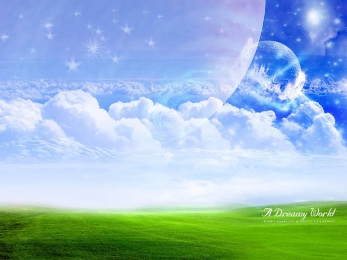 Dreamy World-ภาพสวยๆ วิว ทิวทัศน์  No.1